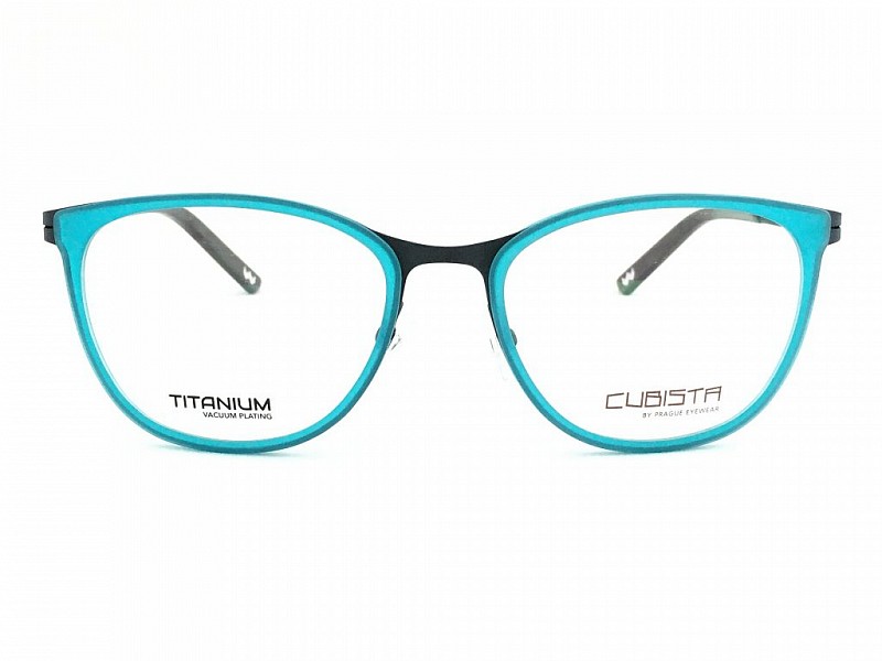 Dioptrické brýle Cubista by Prague Eyewear
